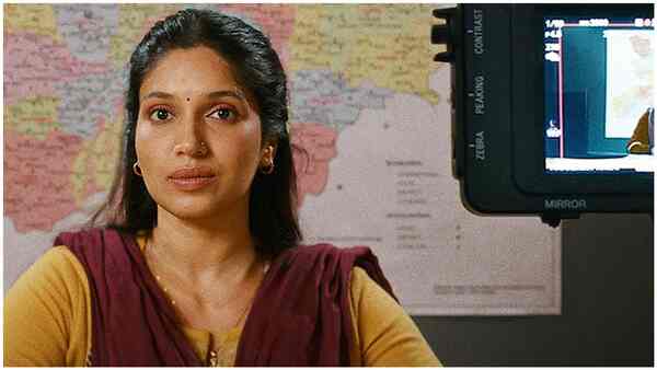 Bhumi Pednekar desires to work in Hollywood following Bhakshak success – Here's what she said