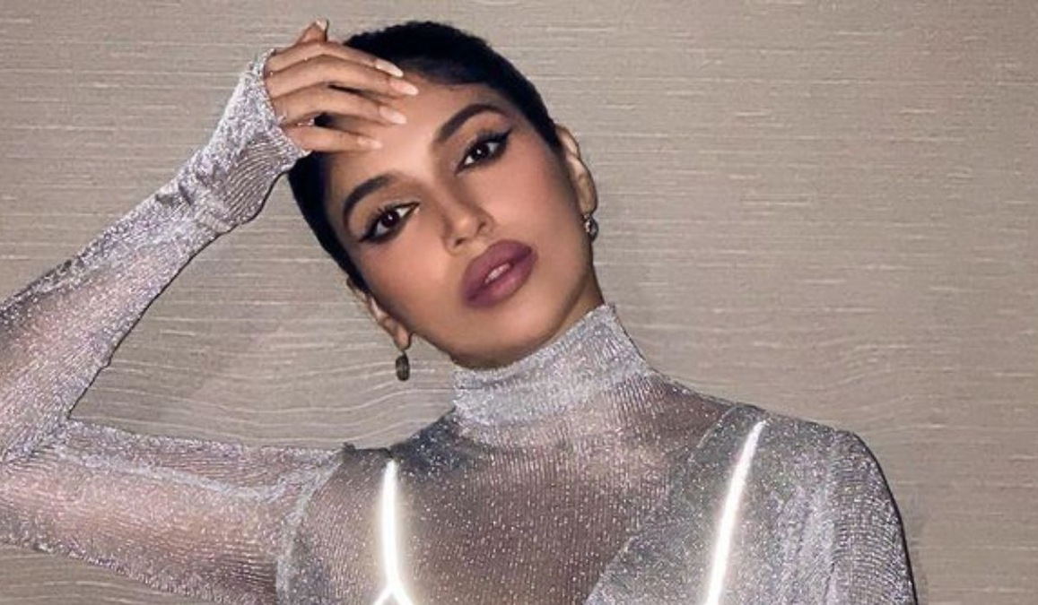 THIS IS HOW 'Afwaah' actress Bhumi Pednekar reacts to the rumors