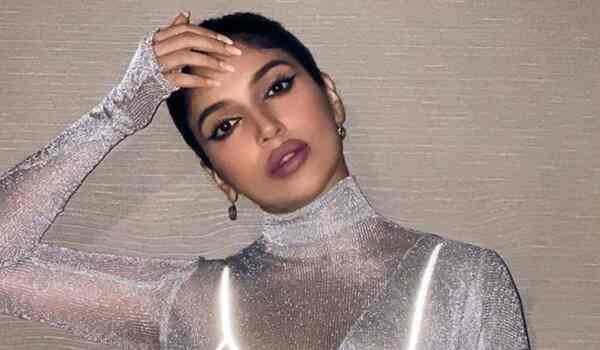 THIS IS HOW 'Afwaah' actress Bhumi Pednekar reacts to the rumors