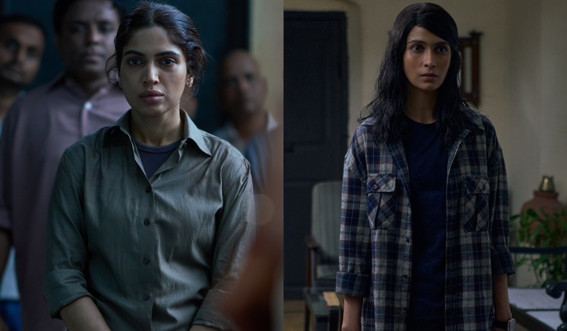 Daldal Review: Samara Tijori single-handedly outshines Bhumi Pednekar in this 'whydunit' psychological crime thriller