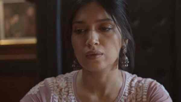 Bhumi Pednekar in Afwaah