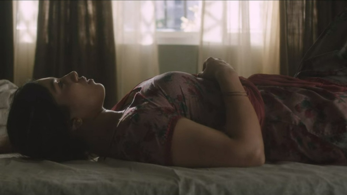 Bhumi Pednekar recalls being 'nervous' during Lust Stories shoot: This is the most naked I can be in the room full of people