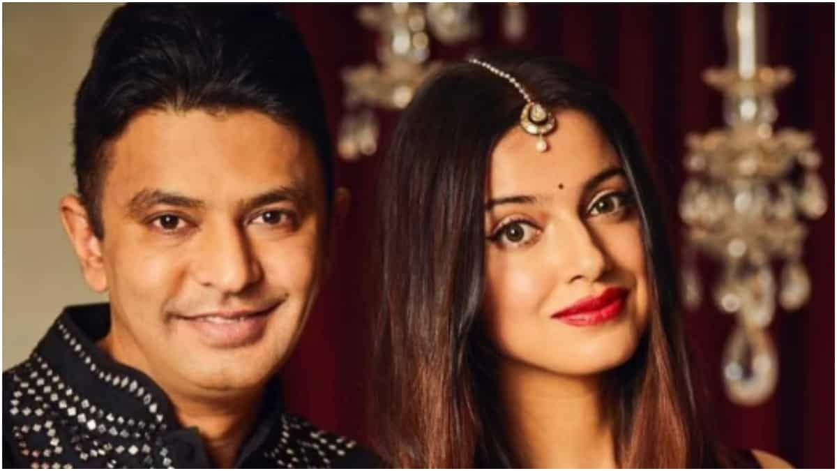 Bhushan Kumar and Divya Khossla Kumar are getting a divorce? Here’s the ...