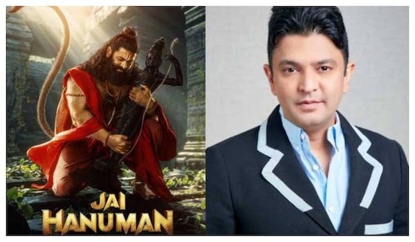 Jai Hanuman: Bhushan Kumar to co-produce Rishab Shetty-Prasanth Varma's fantasy drama