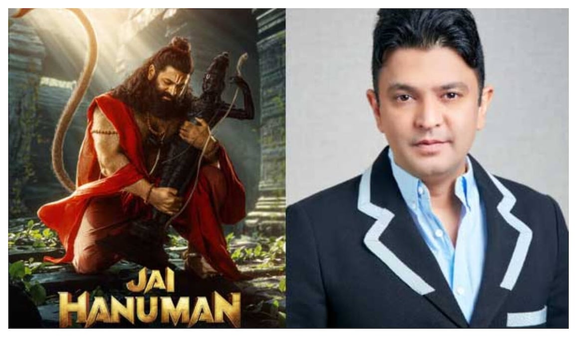 Jai Hanuman: Bhushan Kumar to co-producer Rishab Shetty-Prasanth Varma's fantasy drama