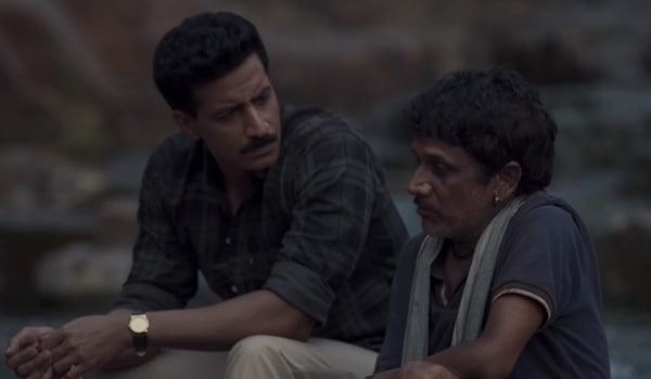 Bhuvan Arora and Badrul Islam in Janaawar