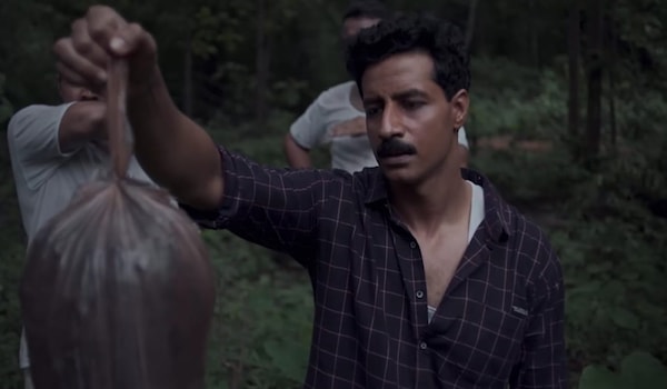 Bhuvan Arora in Janaawar - The Beast Within