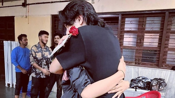 Bhuvan Bam (Instagram/Shriya Pilgaonkar).