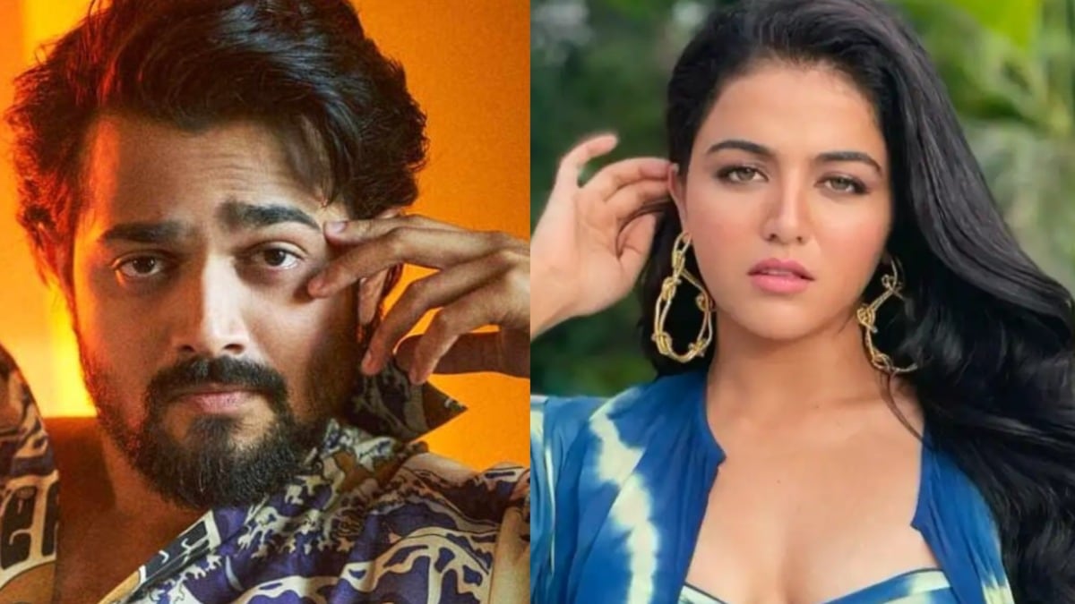 Kuku Ki Kundali shoot update: Wamiqa Gabbi joins Bhuvan Bam in Lucknow, Watch their rickshaw date at Marine Drive