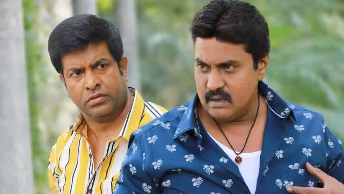 Bhuvana Vijayam release date: When and where to watch Sunil, Srinivas ...