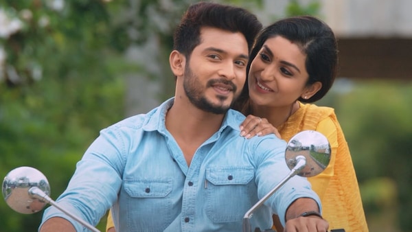 Bhuvana Gagana: Chemistry between Pramod and Rachel David and Armaan Malik’s vocals are main attraction of this song