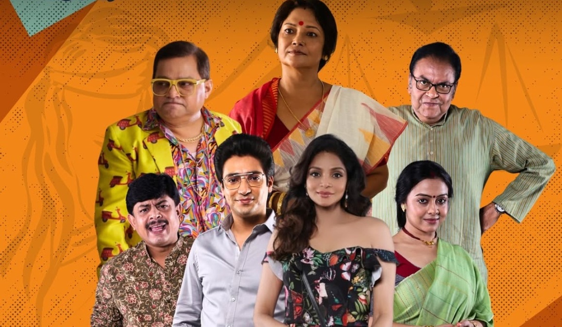 Bibaho Otohpor out on OTT: Where to watch, episodes details, and more about the Bengali rom-com