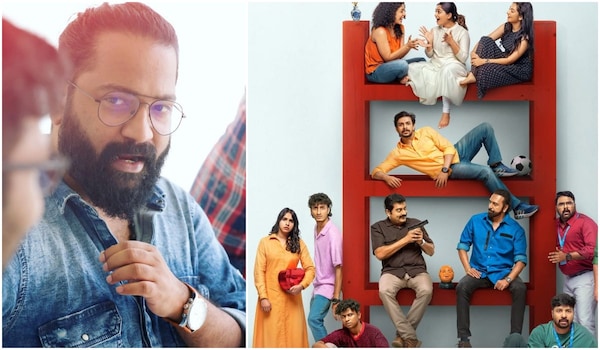 Sahasam director Bibin Krishna: 'My debut film must have been a full-fledged comedy but...' | Exclusive