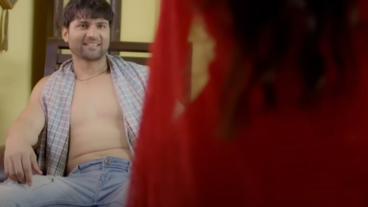 Bidhaai – Charmsukh trailer: A husband, accused of erectile dysfunction, is out to prove the opposite to every woman in town