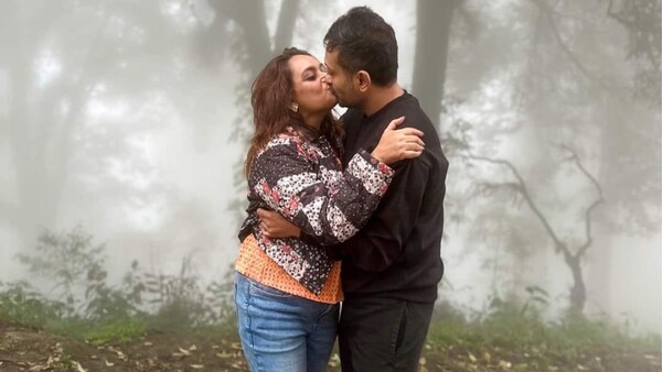 Birsa Dasgupta and Bidipta Chakraborty’s lip-lock divides the internet