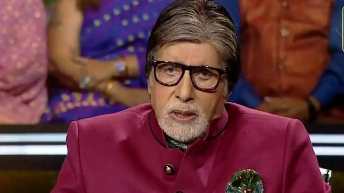 KBC 14: Amitabh Bachchan talks about some of the quirkiest things Indians do; watch