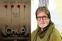 Chup: Revenge of the Artist director R. Balki reveals that Amitabh Bachchan has a ‘surprise’ for Dulquer Salmaan starrer