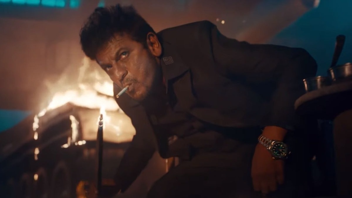 Ghost: Shivarajkumar’s gangster avatar is only 10-20% of the narrative, says director MG Srinivas