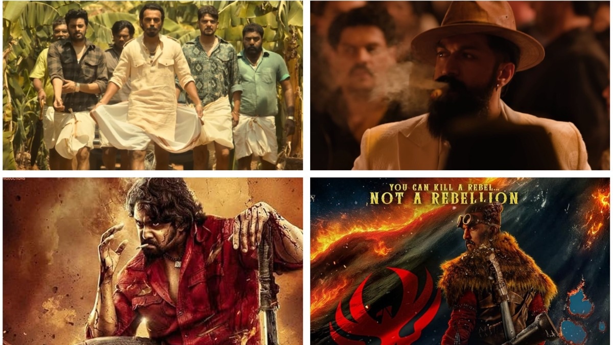 Big-ticket Kannada films to look forward to in 2026: From Landlord, Toxic to KD The Devil and more