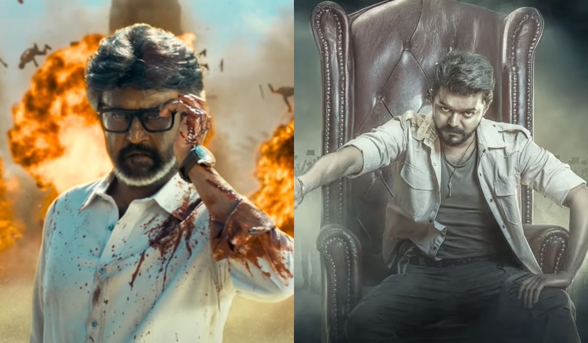Big-ticket Tamil films to look forward to in 2026: FromVijay-starrer Jana Nayagan to Rajinikanth’s Jailer 2