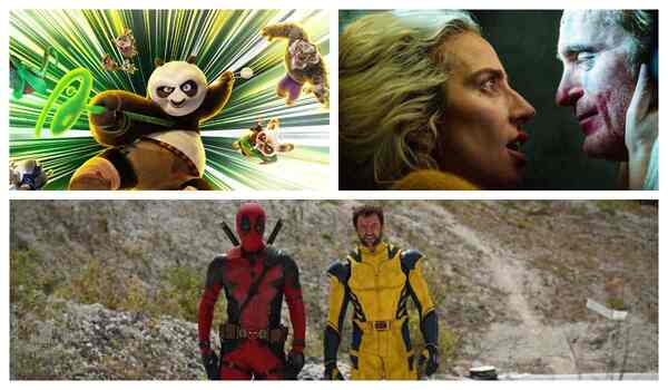 Deadpool 3, Joker 2, Kung Fu Panda 4 and more, 10 Hollywood movies to look forward to in 2024