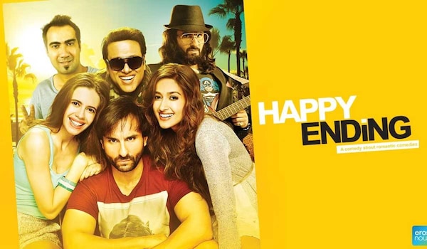 10 years of Happy Ending: Saif Ali Khan, Govinda, and the quirky world of Raj & DK