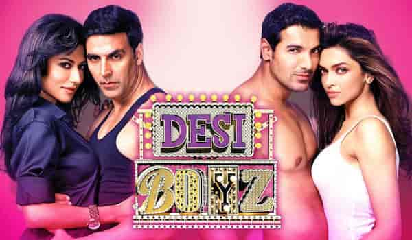 Desi Boyz turns 13: When Akshay Kumar and John Abraham turned strippers!