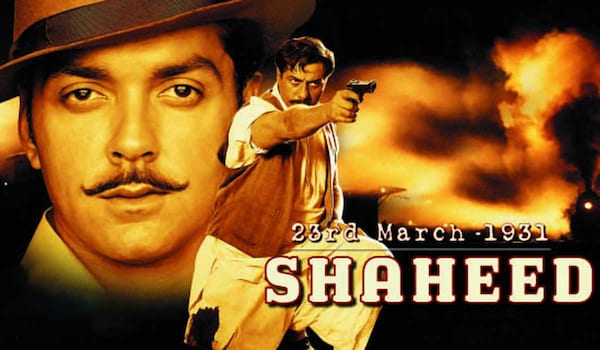 22 years of 23rd March 1931: Shaheed! Bobby Deol and Sunny Deol star in the Bhagat Singh biopic, streaming now