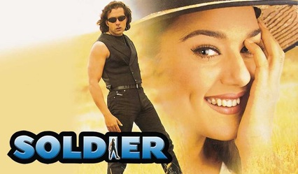 Bobby Deol and Preity Zinta's Soldier turns 26: Look back at the film's legacy
