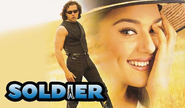 Bobby Deol and Preity Zinta's Soldier turns 26: Look back at the film's legacy