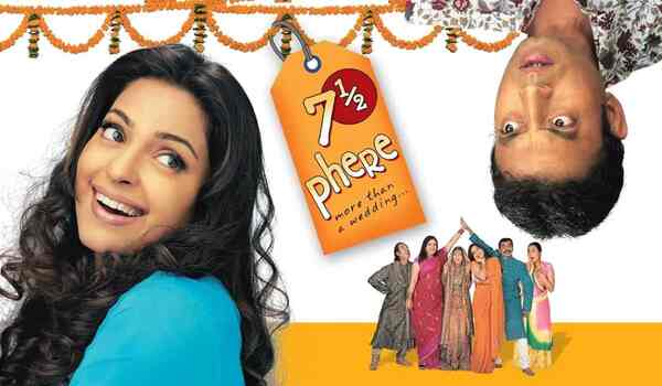 19 years of 7 1/2 Phere: Revisit Irrfan Khan and Juhi Chawla's black comedy on OTT