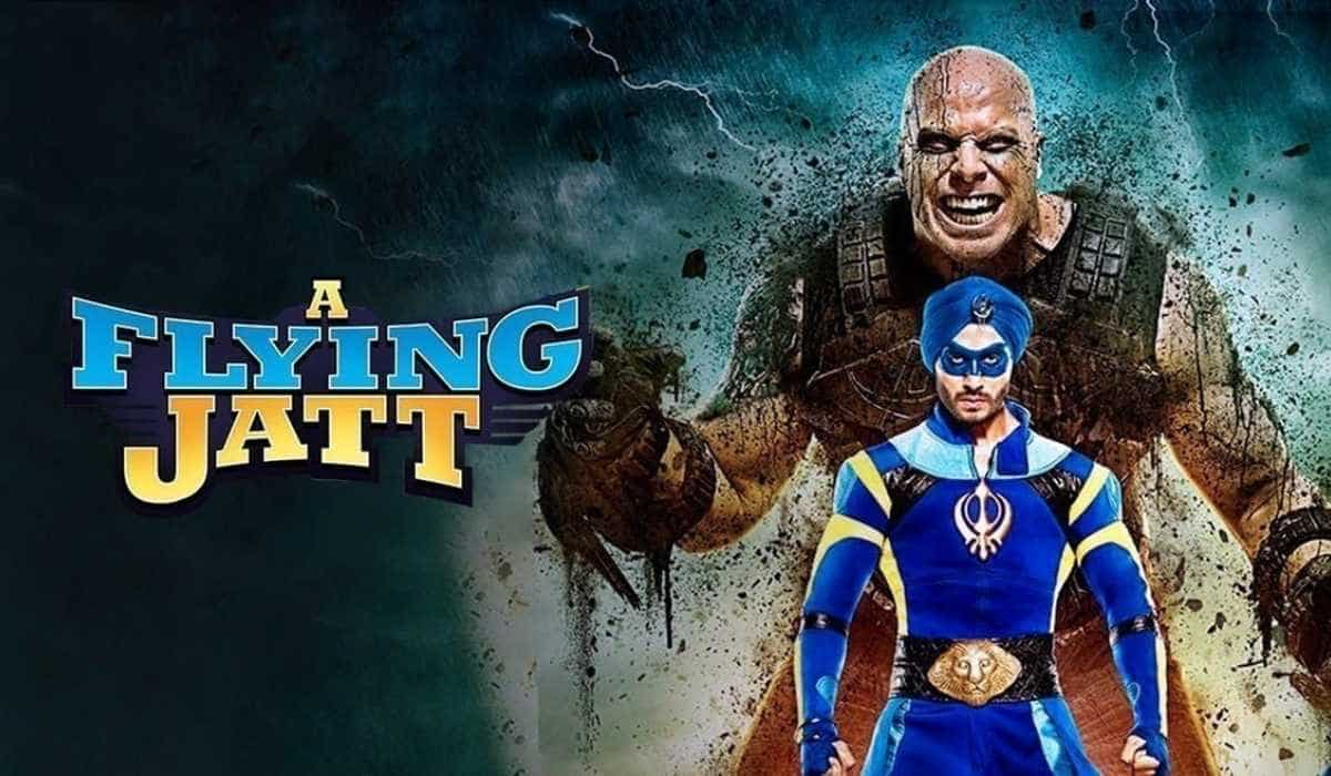 8 years of A Flying Jatt: When Tiger Shroff turned superhero and 'wrestled' with Nathan Jones