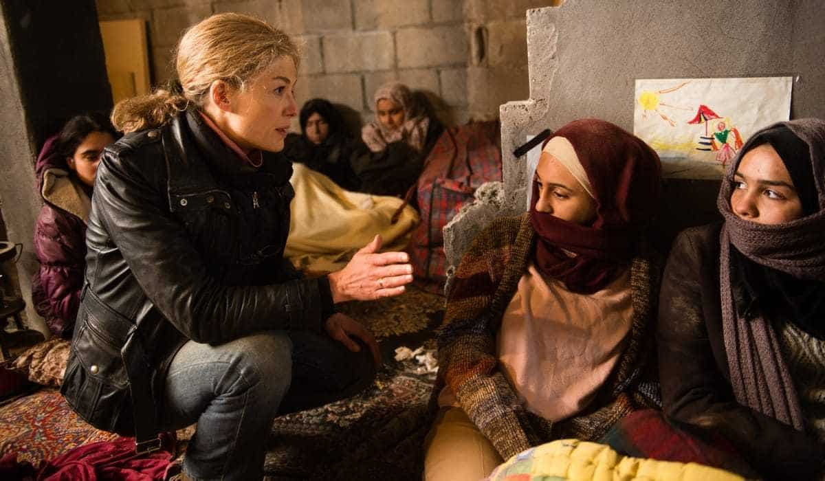 A Private War OTT release date: when and where to watch Rosamund Pike's biographical war drama