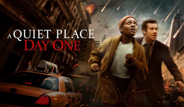 A Quiet Place: Day One streams on OTT! Lupita Nyong'o stars in chilling prequel