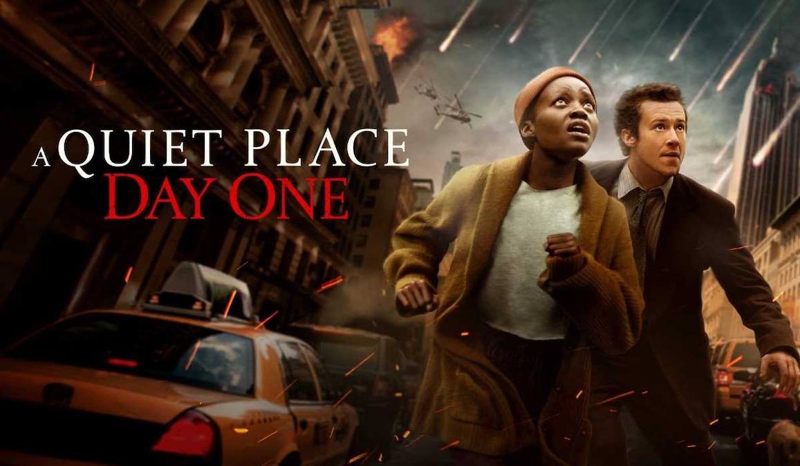 A Quiet Place: Day One streams on OTT! Lupita Nyong'o stars in chilling prequel