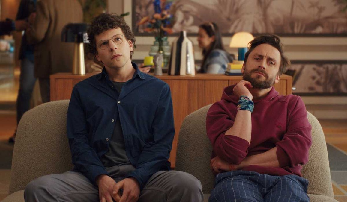 A Real Pain OTT release date in India: Here's when and where you can stream Jesse Eisenberg and Kieran Culkin's comedy drama