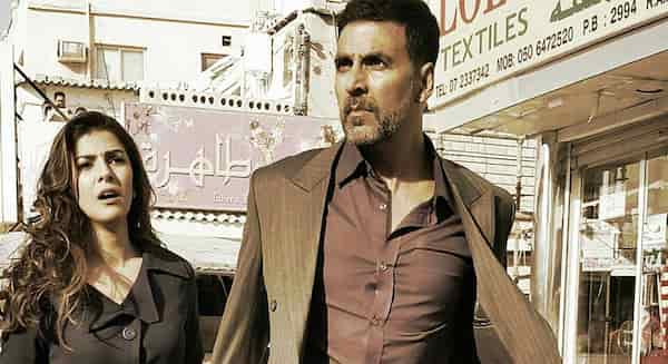 A still from Airlift.