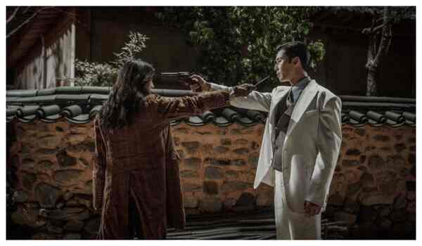 Gyeongseong Creature Part 2 X review- Fans are ‘broken’ over the ending & amazed by the chemistry between Park Seo Joon & Han So Hee