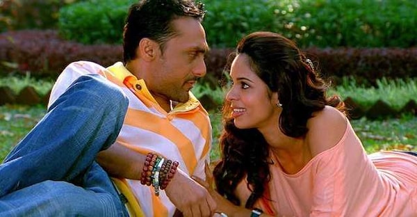 A still from Pyaar Ke Side Effects.