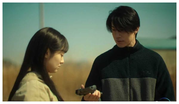 A Shop for Killers review – Lee Dong-wook's drama delves into unscrupulous killers and deep secrets