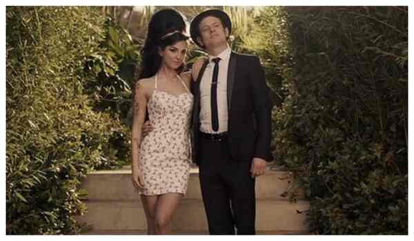 Back to Black trailer – Marisa Abela plays a promising Amy Winehouse in this dramatic biopic