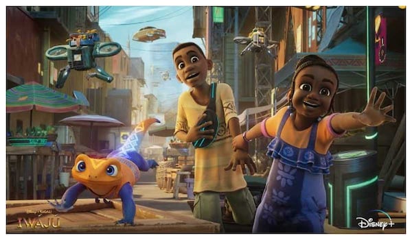 Iwaju OTT release date – The animated tale of a futuristic Nigerian city with cute robotic pets arrives on THIS day