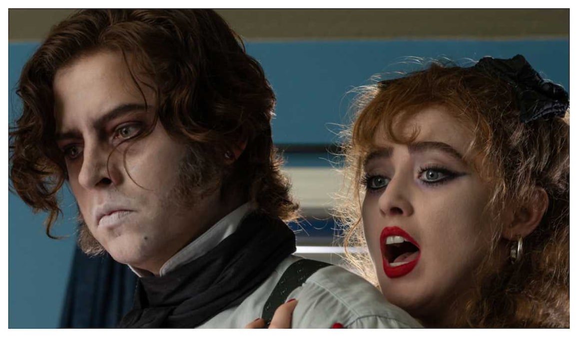 Lisa Frankenstein trailer- The raunchy, dark romedy is brimming with romance and gore