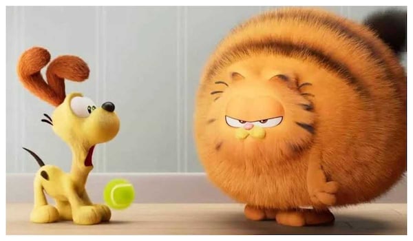 The Garfield Movie theatrical release date – Watch the new antics of the Monday-hating, pizza-gulping orange cat on THIS day