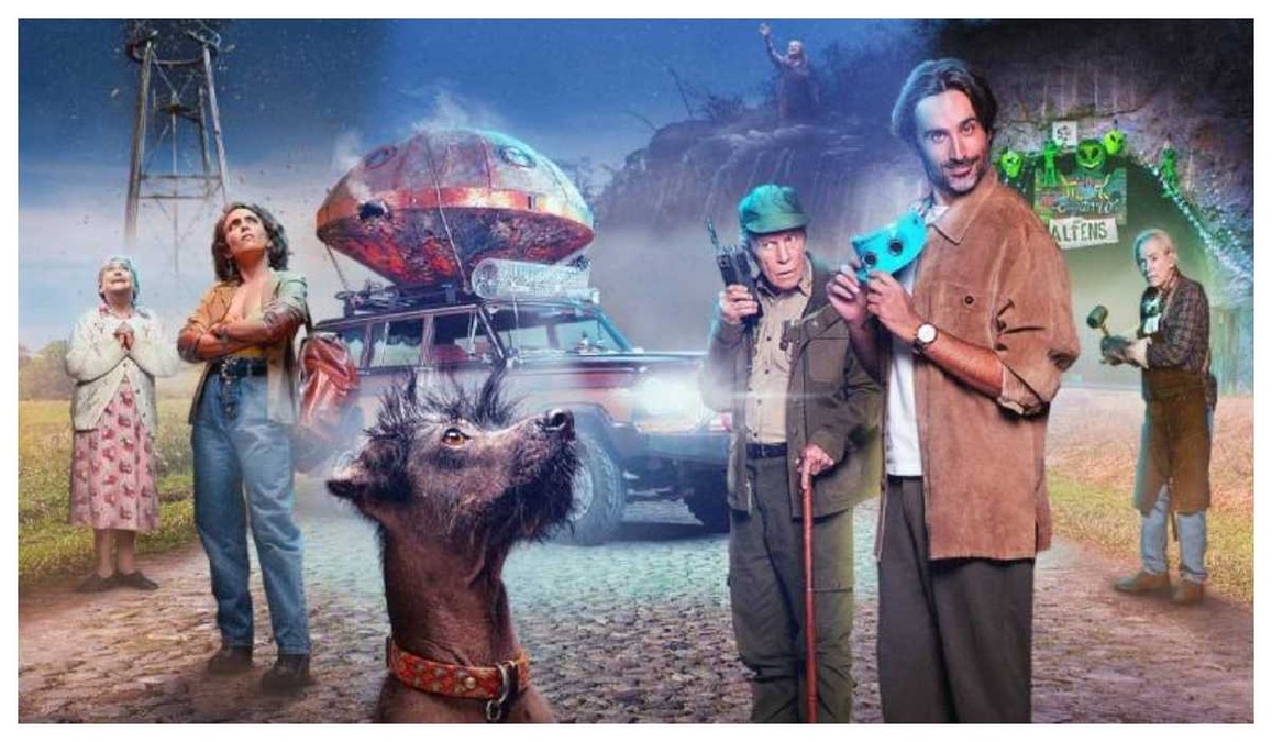 UFO Factory OTT release date – Watch the hilariously absurd Spanish adventure full of conmen and twists on THIS platform