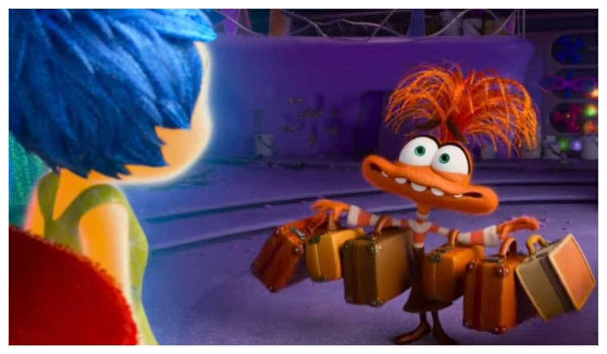 Inside Out 2 theatrical release date – Catch teenage Riley’s new ...