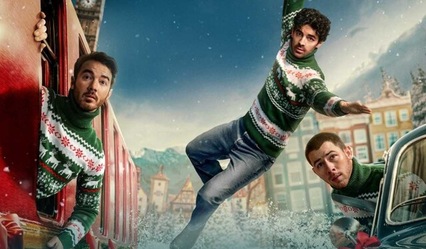 A Very Jonas Christmas Movie out on OTT in India: Here's where you can stream Jonas Brothers' holiday comedy