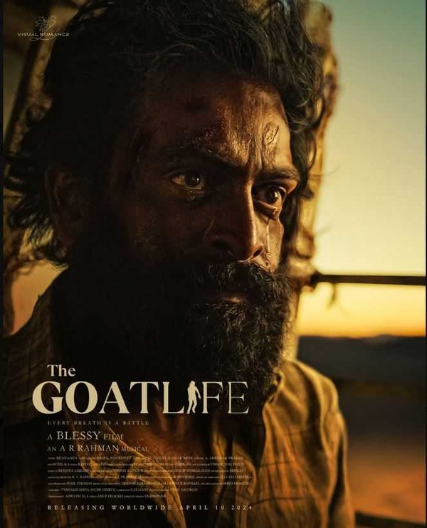 Aadujeevitham (The Goat Life)