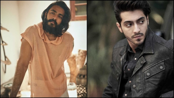 Aaishvary Thackeray set as villain opposite Ahaan Panday in Ali Abbas Zafar's YRF action-romance