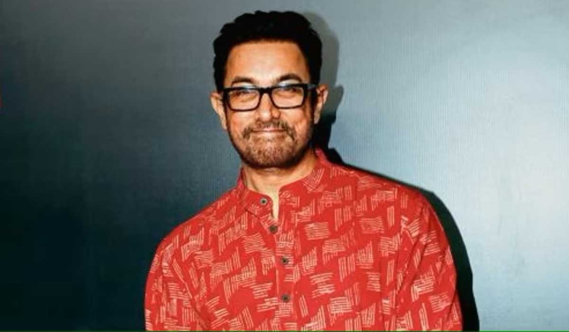 Aamir Khan hints his next film after Sitaare Zameen Par will be Andaz Apna Apna 2 directed by Rajkumar Santoshi